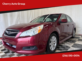 Used 2010 Subaru Legacy 2.5i Premium image 1