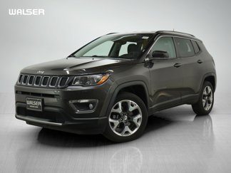 Used 2018 Jeep Compass Limited w/ Navigation Group image 1