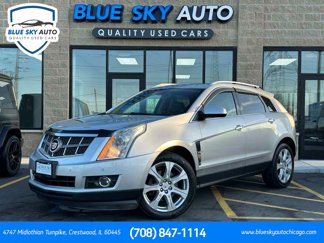 Used 2010 Cadillac SRX Performance image 1