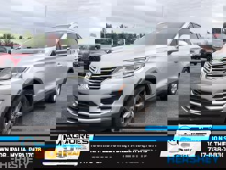 Used 2016 Lincoln MKC Premiere image 1