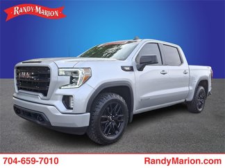 Used 2021 GMC Sierra 1500 Elevation w/ X31 Off-Road Package image 1