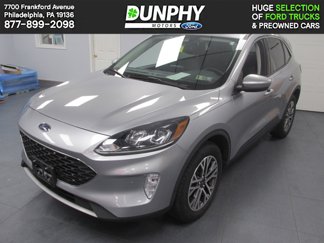 Used 2021 Ford Escape SEL w/ Technology Package image 1