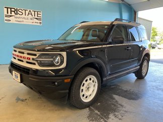 Used 2023 Ford Bronco Sport Heritage image 1