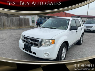 Used 2010 Ford Escape XLT image 1