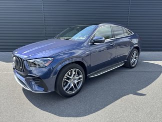Used 2025 Mercedes-Benz GLE 53 AMG 4MATIC Coupe image 1