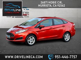 Used 2018 Ford Fiesta SE image 1