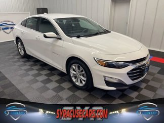 Used 2023 Chevrolet Malibu LT image 1