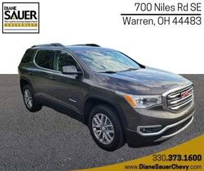 Used 2019 GMC Acadia SLE w/ Driver Alert Package I image 1