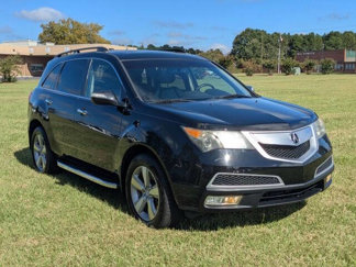 Used 2012 Acura MDX w/ Technology & Entertainment image 1