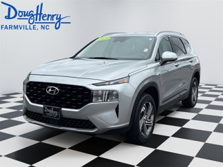 Used 2023 Hyundai Santa Fe SEL image 1
