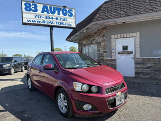 Used 2014 Chevrolet Sonic LT w/ LT Promotional Package image 1