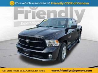 Used 2016 RAM 1500 Express image 1