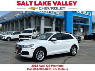 Used 2018 Audi Q5 2.0T Premium image 1