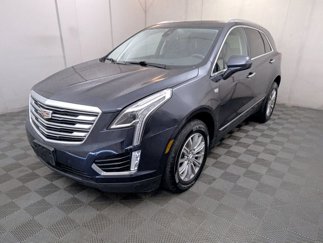 Used 2017 Cadillac XT5 Luxury w/ Driver Awareness Package image 1