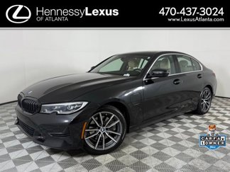 Used 2021 BMW 330e w/ Convenience Package image 1
