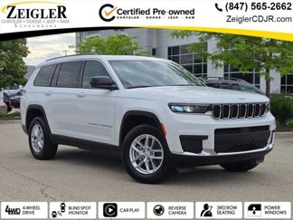 Certified 2024 Jeep Grand Cherokee L Laredo video 1
