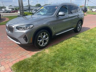 Used 2023 BMW X3 xDrive30i image 1