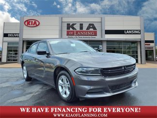 Used 2023 Dodge Charger SXT image 1
