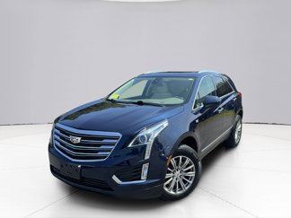 Used 2017 Cadillac XT5 Luxury w/ Driver Awareness Package image 1