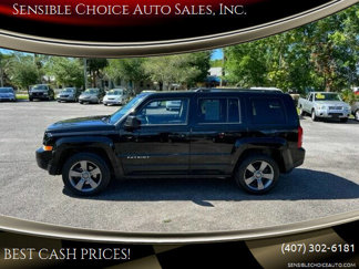 Used 2015 Jeep Patriot High Altitude image 1