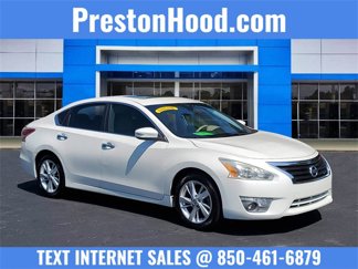 Used 2013 Nissan Altima 2.5 SV w/ 2.5SV Convenience Pkg image 1