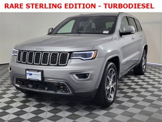 Used 2018 Jeep Grand Cherokee Limited image 1