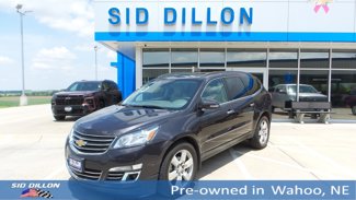 Used 2017 Chevrolet Traverse Premier image 1