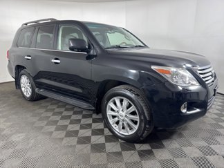 Used 2009 Lexus LX 570 4WD image 1