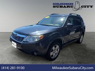 Used 2010 Subaru Forester 2.5X Limited image 1