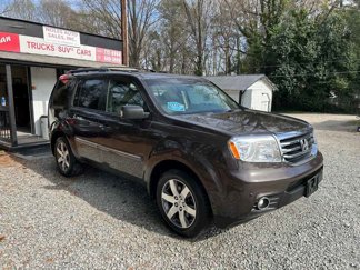 Used 2012 Honda Pilot Touring image 1