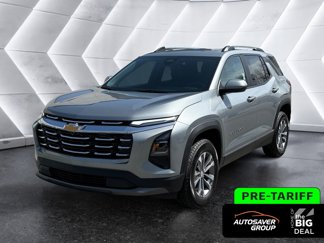 New 2025 Chevrolet Equinox LT w/ Convenience Package II image 1