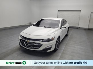 Used 2022 Chevrolet Malibu LT image 1