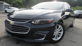 Used 2017 Chevrolet Malibu LT image 1