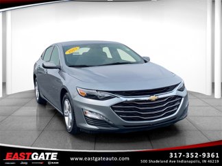 Used 2023 Chevrolet Malibu LT image 1
