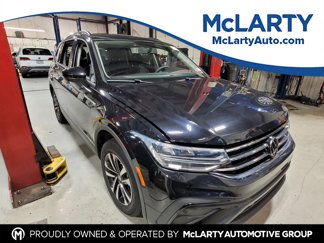 Used 2022 Volkswagen Tiguan S image 1