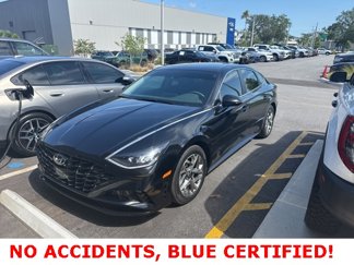Used 2022 Hyundai Sonata SEL w/ Cargo Package image 1