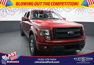 Used 2013 Ford F150 FX4 w/ Mid Equipment Group image 1