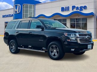 Used 2015 Chevrolet Tahoe LT image 1