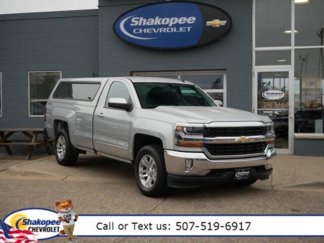 Used 2017 Chevrolet Silverado 1500 LT w/ LT Convenience Package image 1