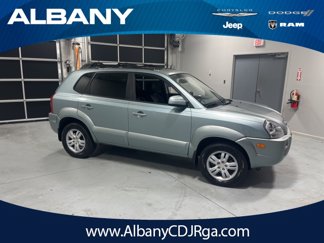 Used 2008 Hyundai Tucson Limited image 1