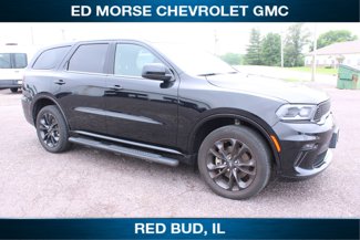 Used 2022 Dodge Durango SXT w/ Blacktop Package image 1