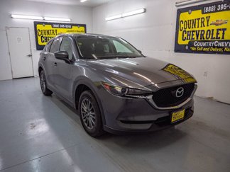 Used 2017 MAZDA CX-5 Touring w/ Preferred Equipment Package image 1