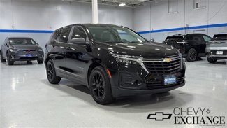Certified 2022 Chevrolet Equinox LS w/ LS Convenience Package image 1