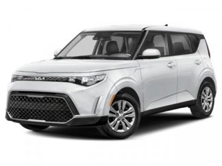 New 2025 Kia Soul LX image 1