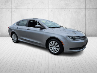 Used 2017 Chrysler 200 LX image 1