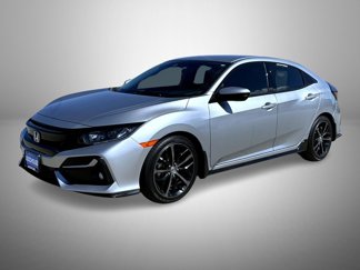 Used 2021 Honda Civic Sport image 1