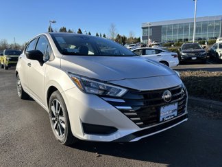 New 2025 Nissan Versa S w/ S Plus Package image 1