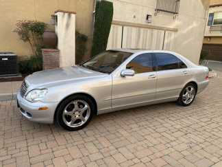Used 2005 Mercedes-Benz S 430 image 1