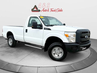 Used 2015 Ford F250 XL w/ Power Equipment Group image 1
