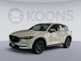 Used 2019 MAZDA CX-5 Sport image 1